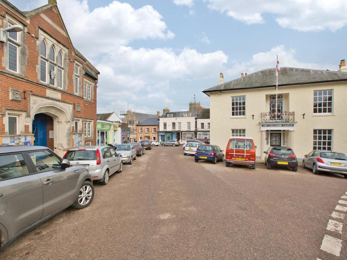 Pass The Keys Lovely 2-Bed Apartment Colyton Near Jurassic Coast Exterior foto
